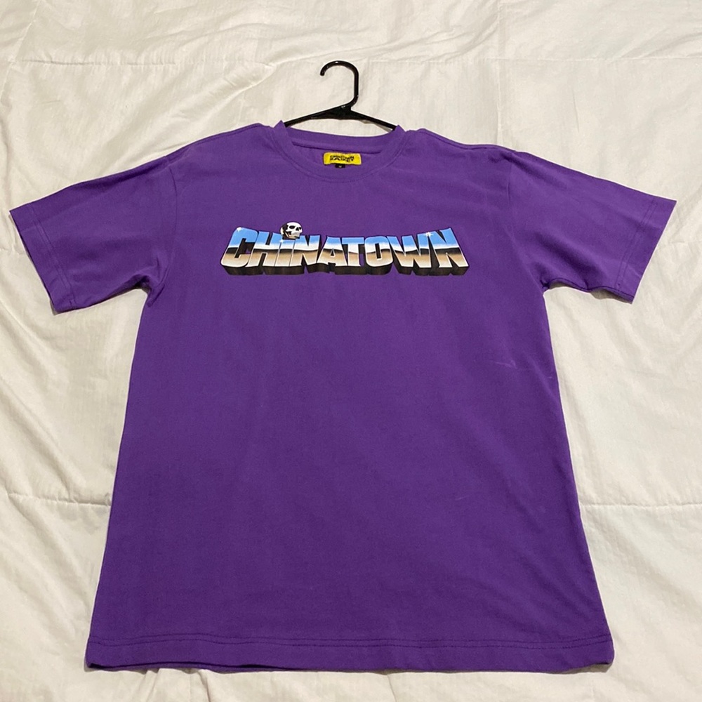 Chinatown Market Shirt before they changed their name to just “Market”